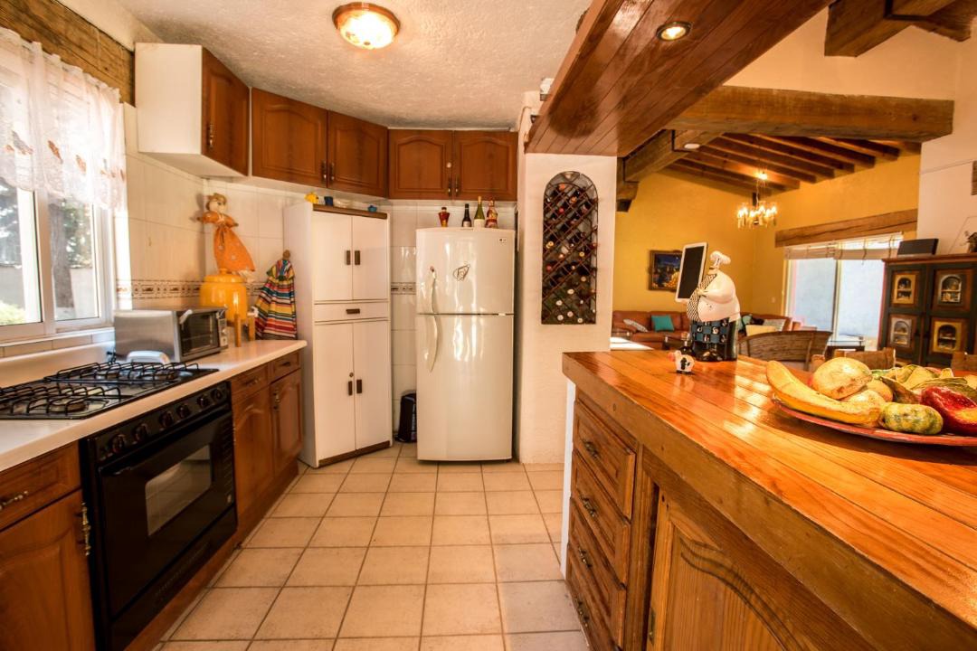 Photo of Kitchen in Tepetlaoxtoc