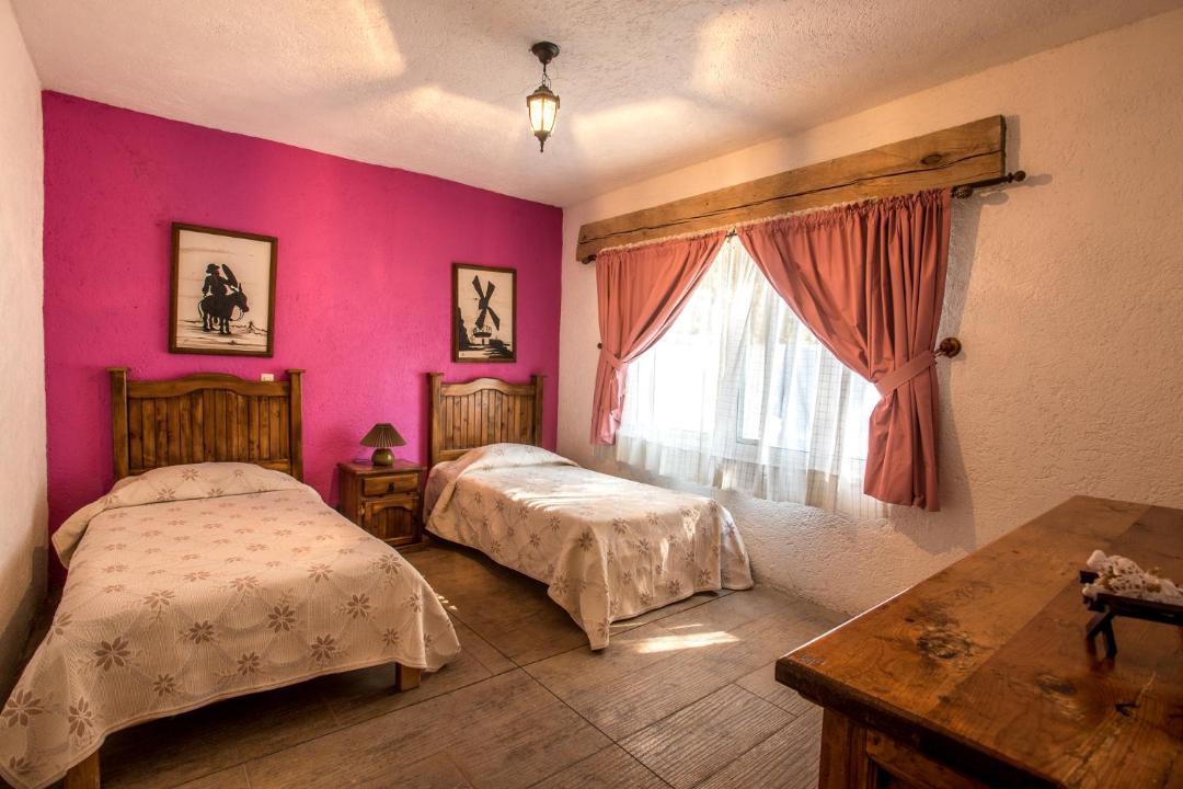 Photo of Bedroom in Tepetlaoxtoc