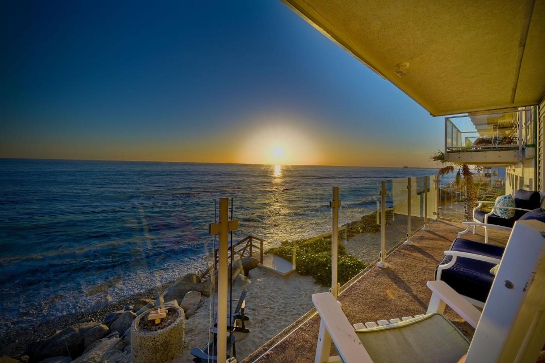Photo of Patio Balcony in South Oceanside