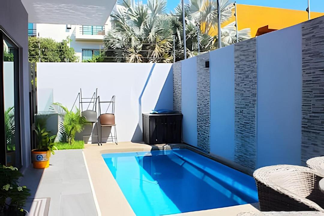 Photo of Patio Balcony in Fluvial Vallarta