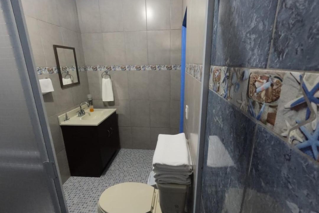 Photo of Bathroom in Puerto San Carlos