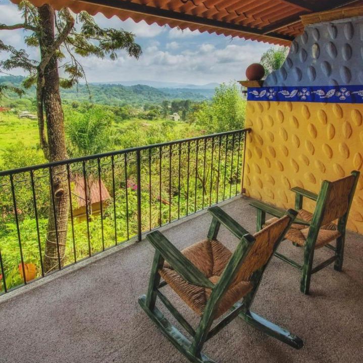 Photo of Patio Balcony in Xico