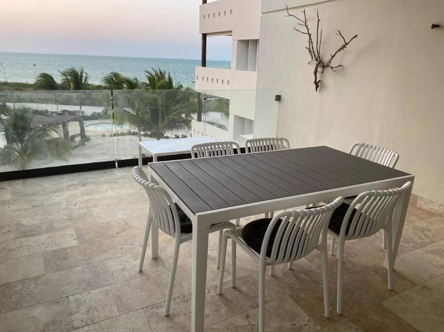 Photo of Patio Balcony in Telchac Puerto