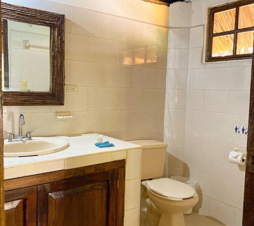 Photo of Bathroom in Palenque