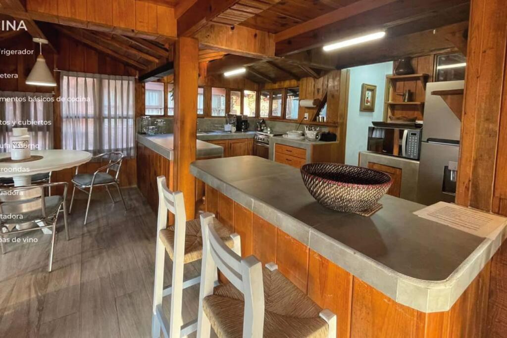 Photo of Kitchen in Valle de Bravo