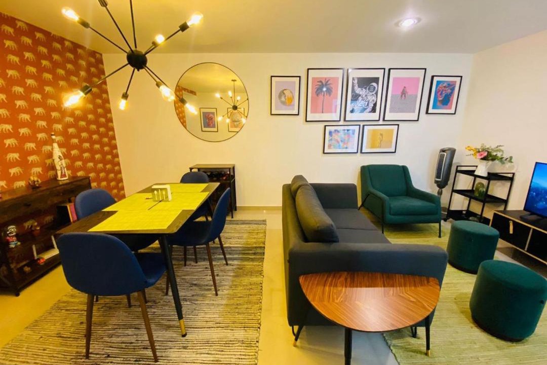 Photo of Livingroom in Doctores