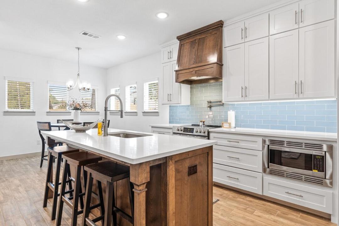Photo of Kitchen in Central Arlington