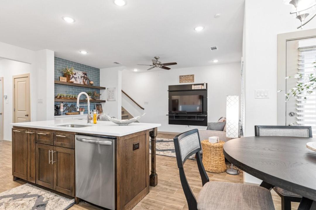 Photo of Kitchen in Central Arlington