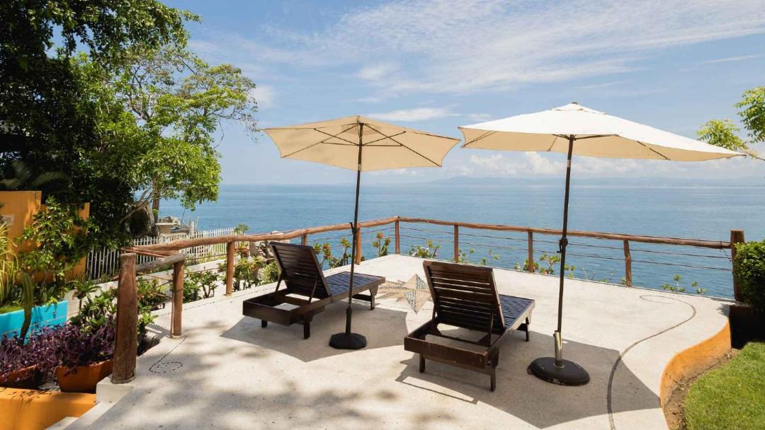 Photo of Patio Balcony in Puerto Vallarta