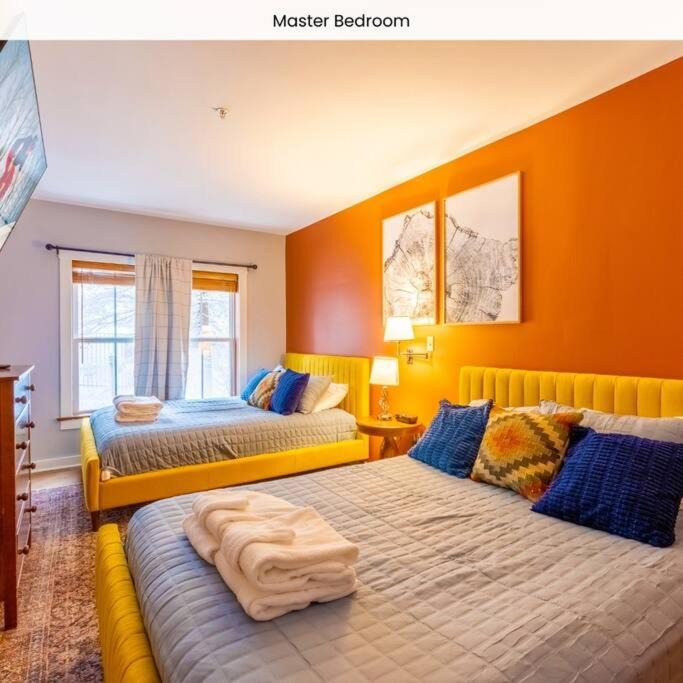 Photo of Bedroom in Snowshoe