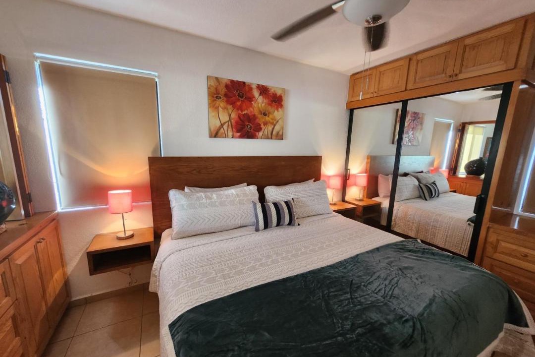 Photo of Bedroom in Campo de Golf Fonatur