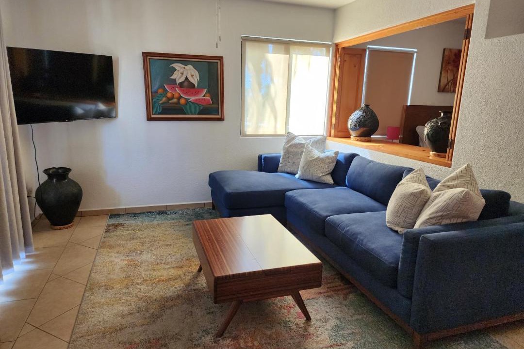 Photo of Livingroom in Campo de Golf Fonatur