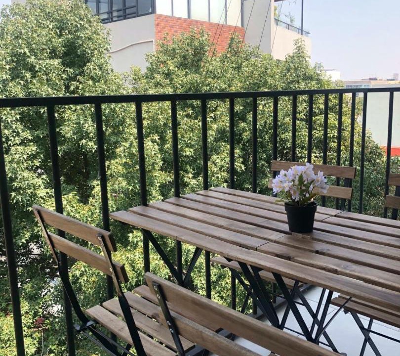 Photo of Patio Balcony in Escandon I Seccion