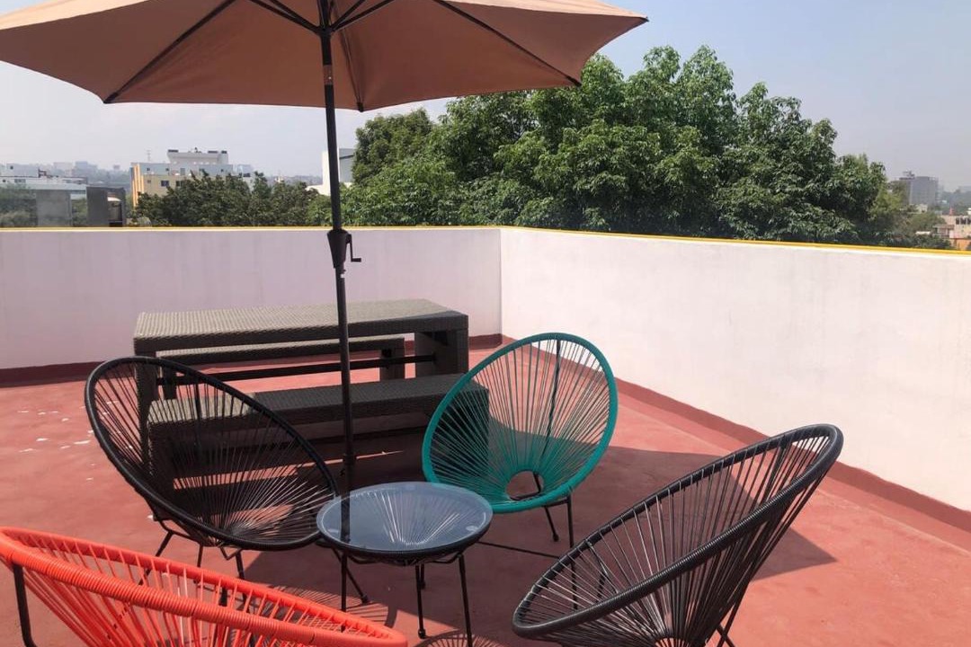 Photo of Patio Balcony in Escandon I Seccion