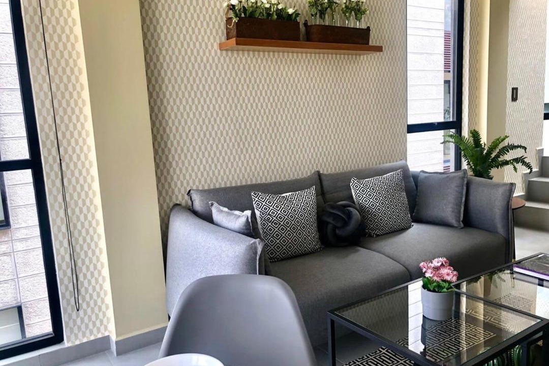 Photo of Livingroom in Escandon I Seccion