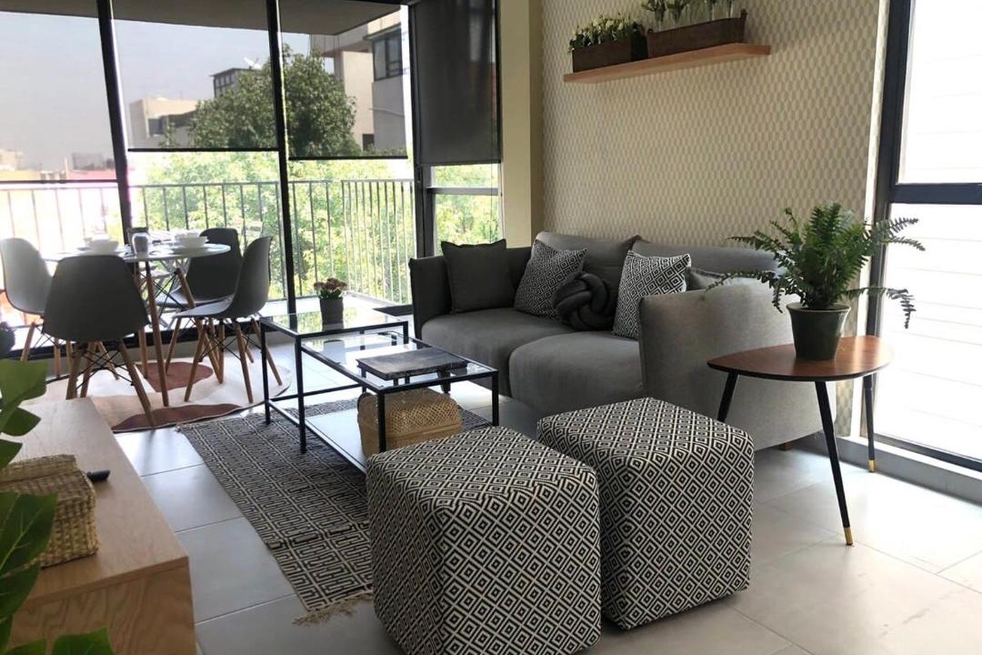 Photo of Livingroom in Escandon I Seccion