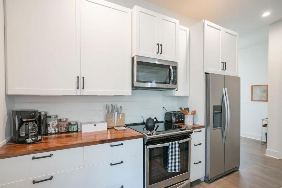Photo of Kitchen in Historic Downtown Franklin