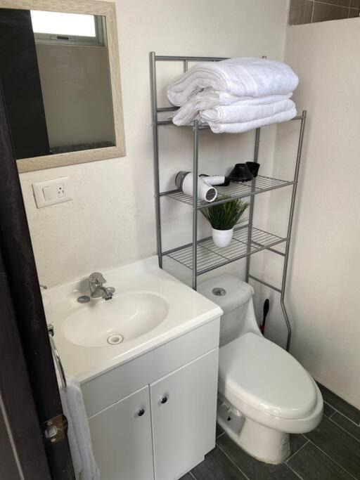 Photo of Bathroom in Angelopolis
