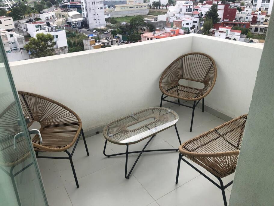 Photo of Patio Balcony in Angelopolis