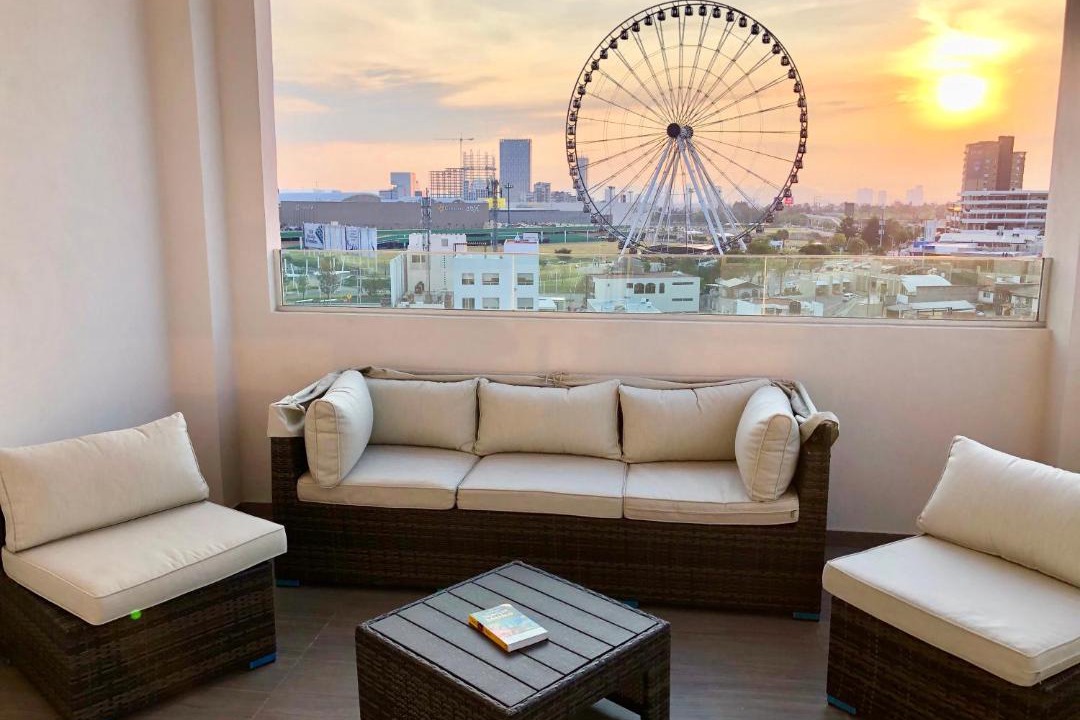 Photo of Livingroom in Angelopolis
