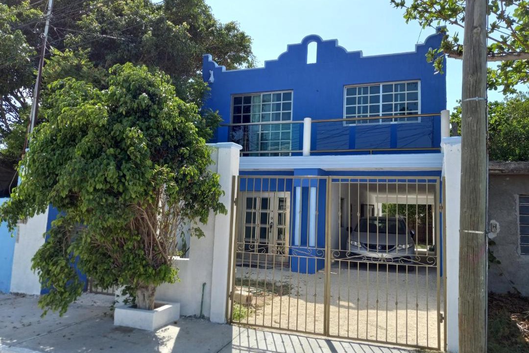 Photo of Buildings in Chicxulub Puerto