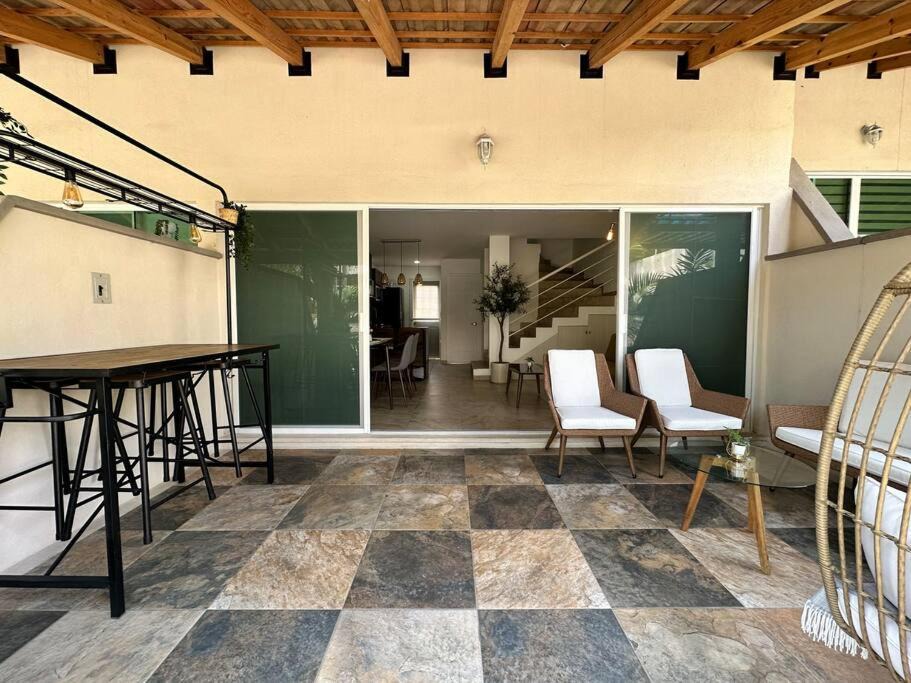 Photo of Patio Balcony in Chiconcuac
