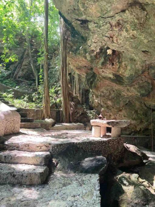 Photo of Patio Balcony in Chichen Itza - Valladolid