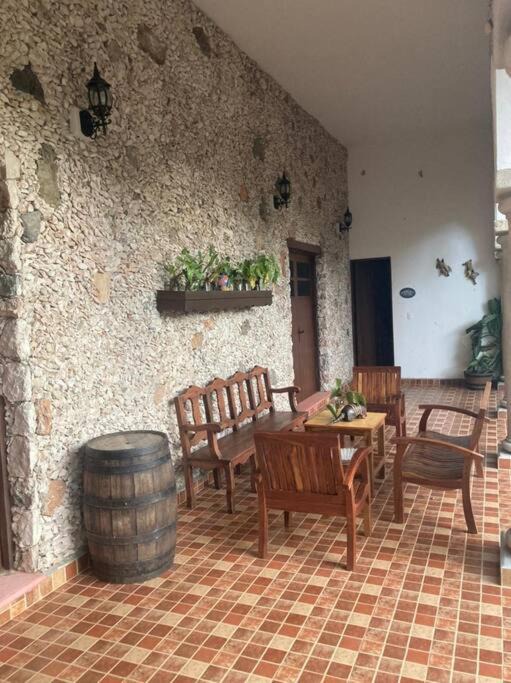 Photo of Livingroom in Chichen Itza - Valladolid