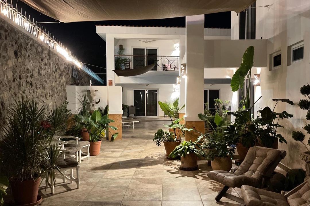 Photo of Patio Balcony in Sin Nombre Loc. San Blas