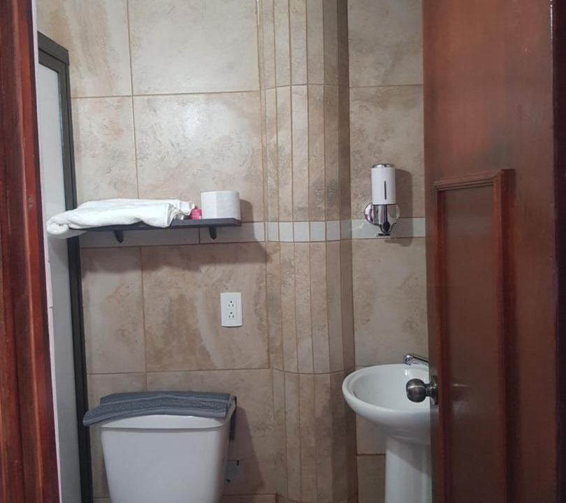 Photo of Bathroom in Patzcuaro