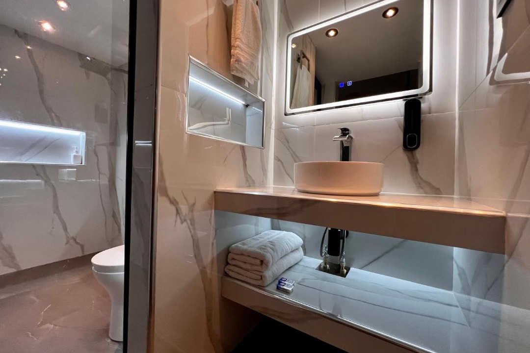 Photo of Bathroom in Minatitlán