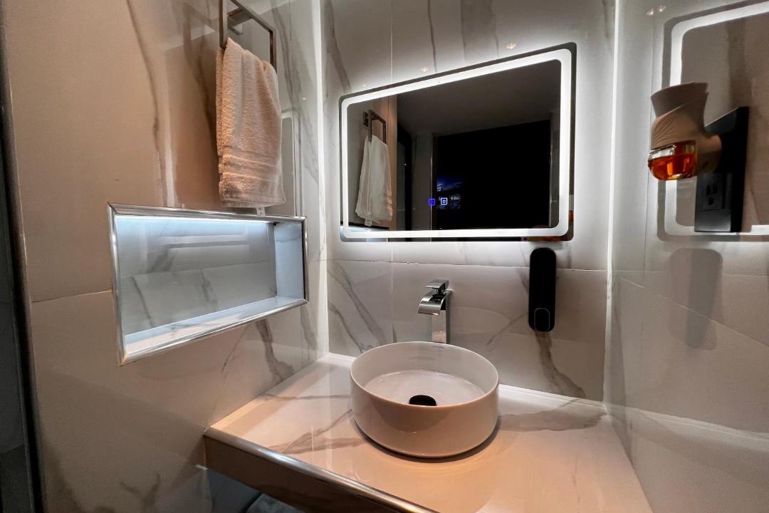 Photo of Bathroom in Minatitlán