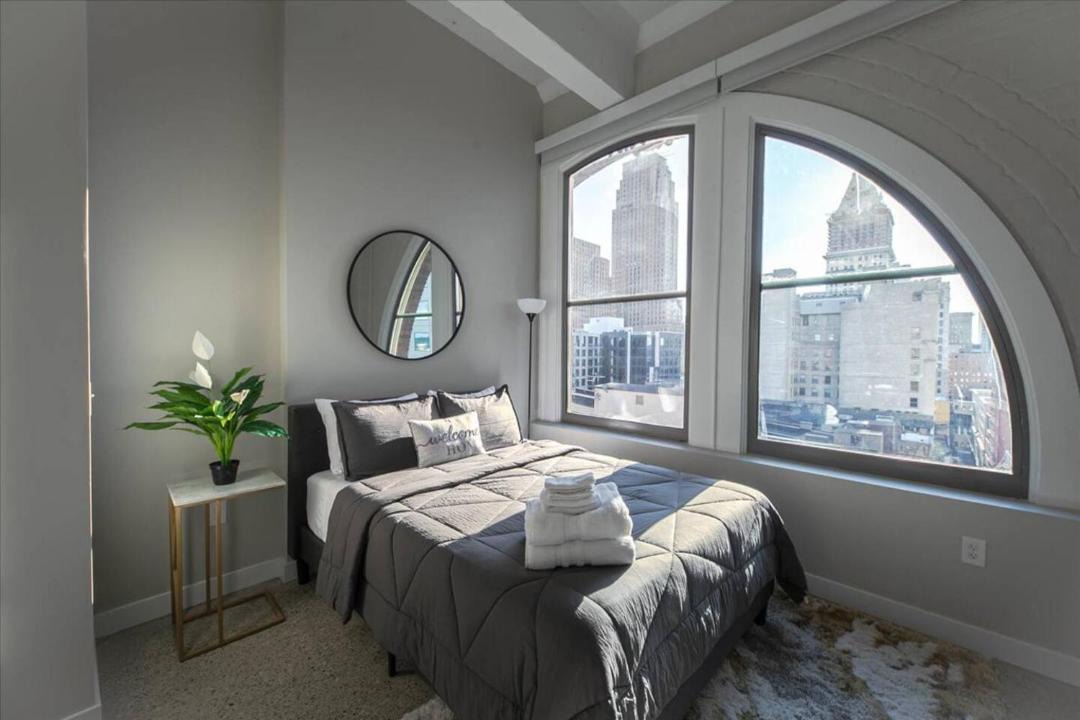 Photo of Bedroom in Downtown Cincinnati