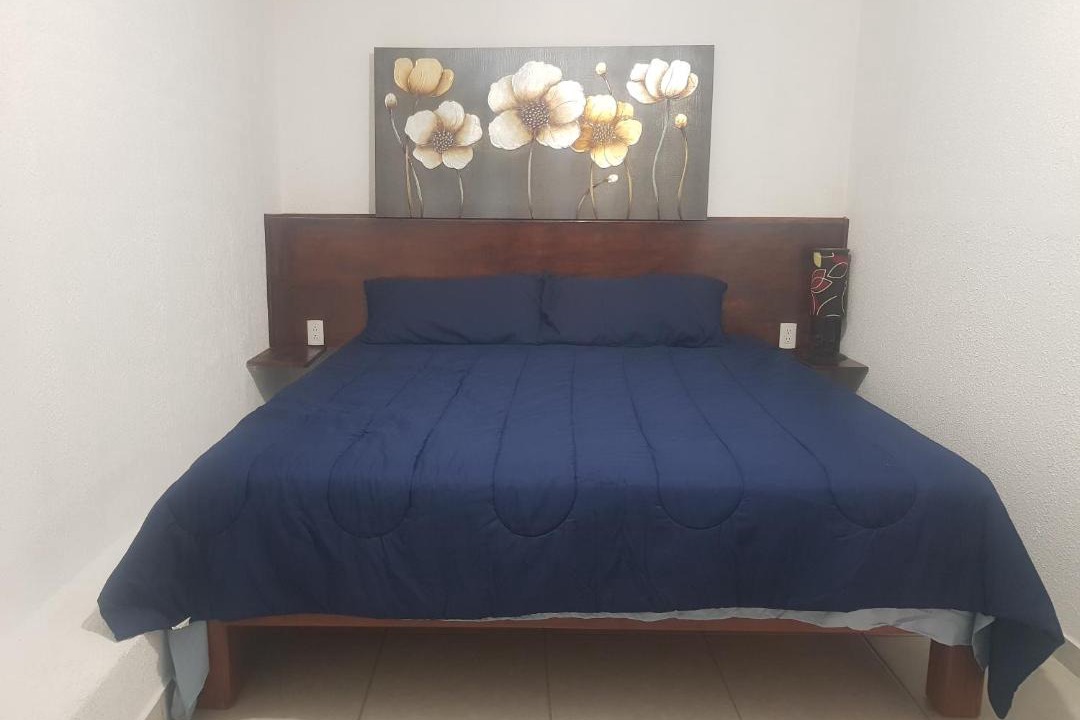 Photo of Bedroom in Patzcuaro