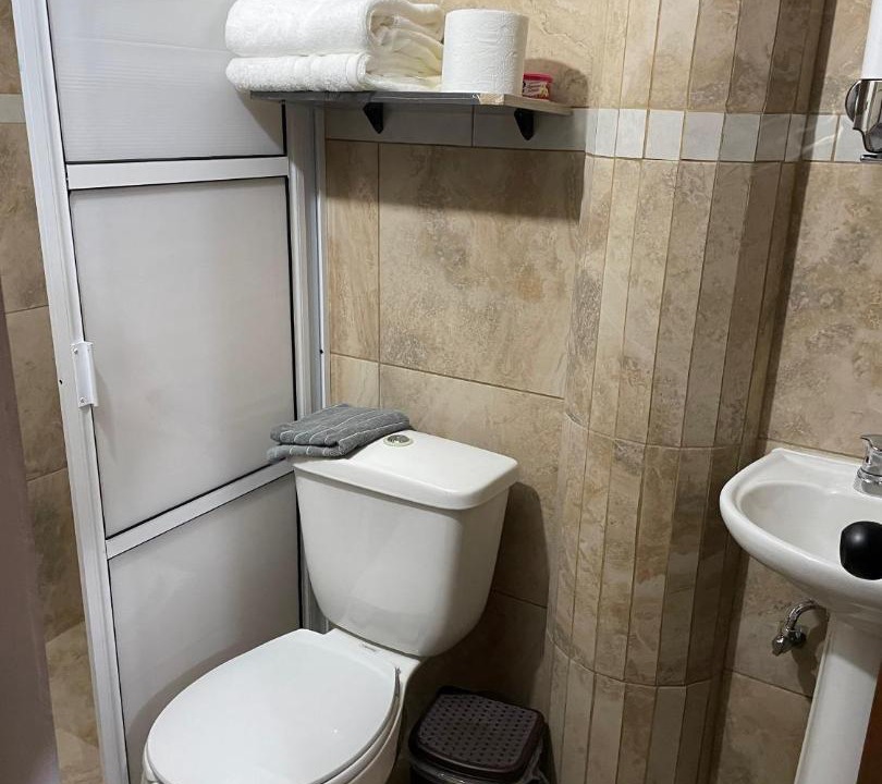 Photo of Bathroom in Patzcuaro