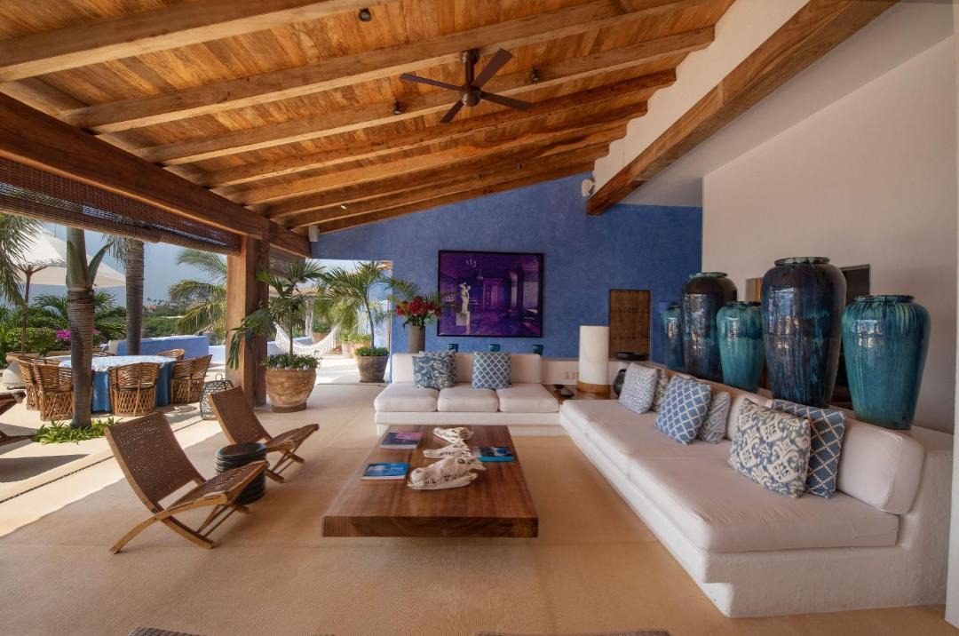 Photo of Livingroom in Costa Careyes