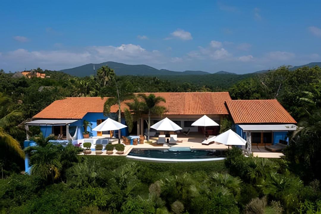 Photo of Buildings in Costa Careyes