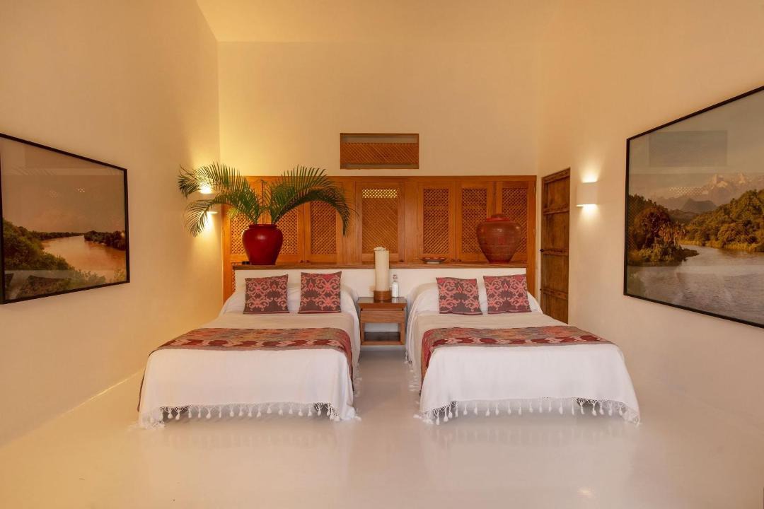 Photo of Bedroom in Costa Careyes