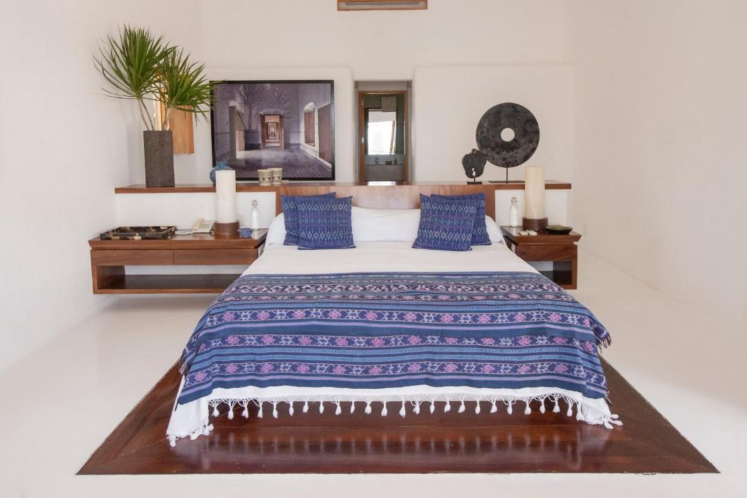 Photo of Bedroom in Costa Careyes