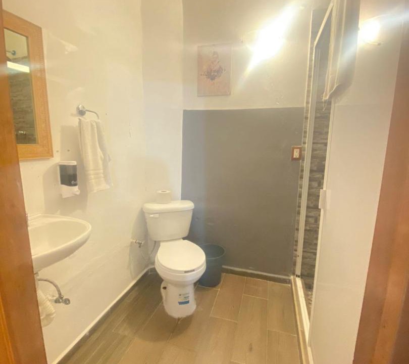 Photo of Bathroom in Ciudad Hidalgo