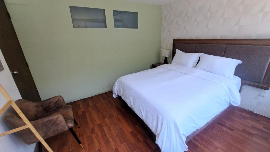 Photo of Bedroom in Colonia Cuauhtemoc
