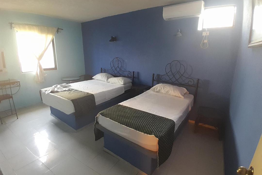 Photo of Bedroom in Tenosique
