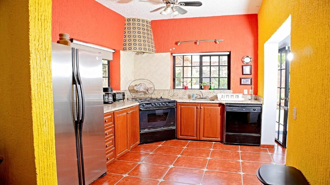 Photo of Kitchen in Chantepec