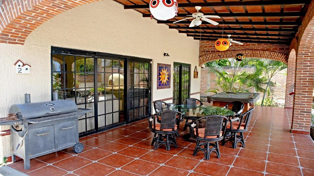Photo of Patio Balcony in Chantepec