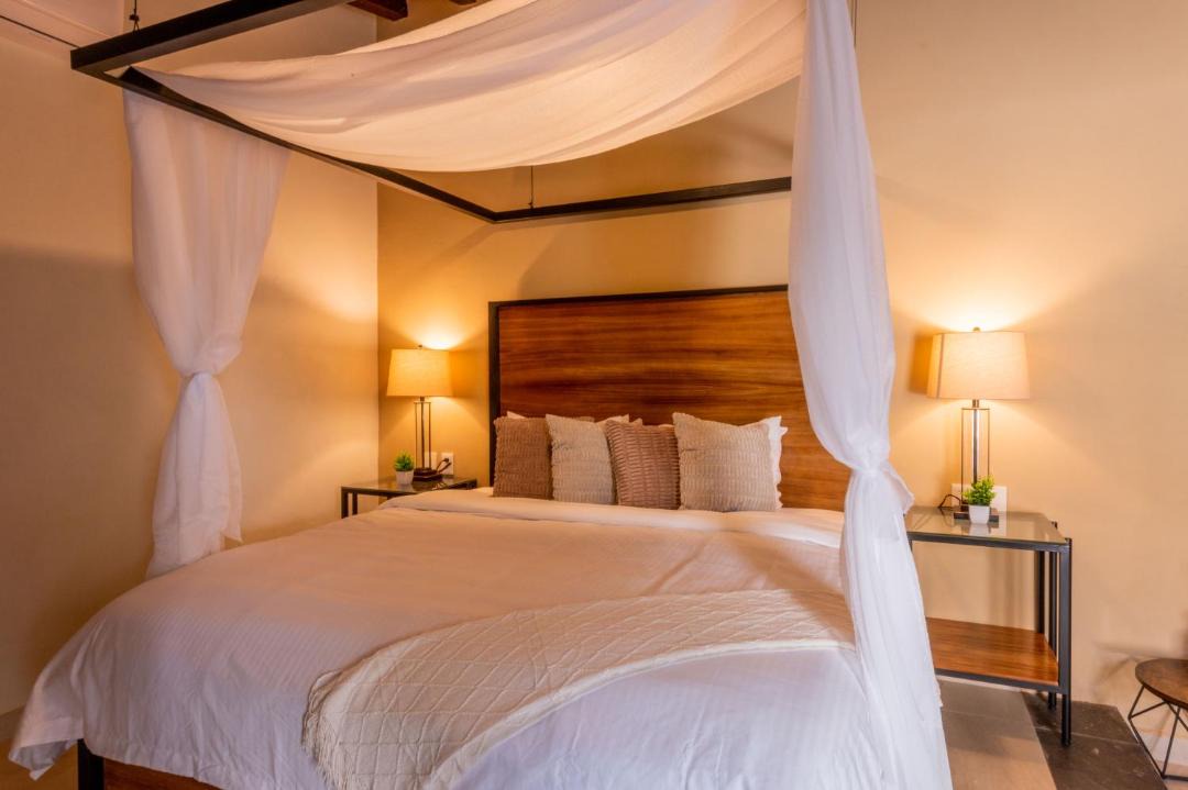 Photo of Bedroom in Downtown Puerto Vallarta