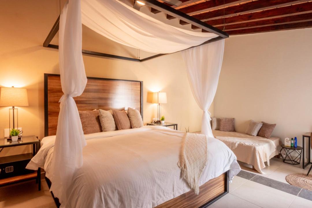 Photo of Bedroom in Downtown Puerto Vallarta