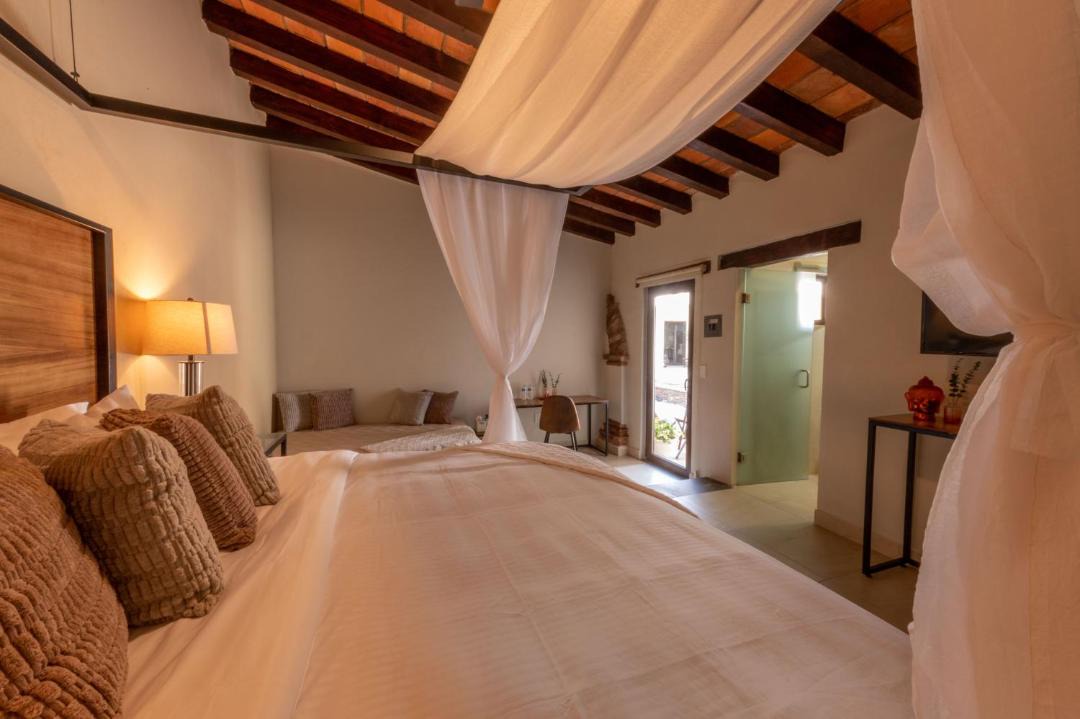 Photo of Bedroom in Downtown Puerto Vallarta