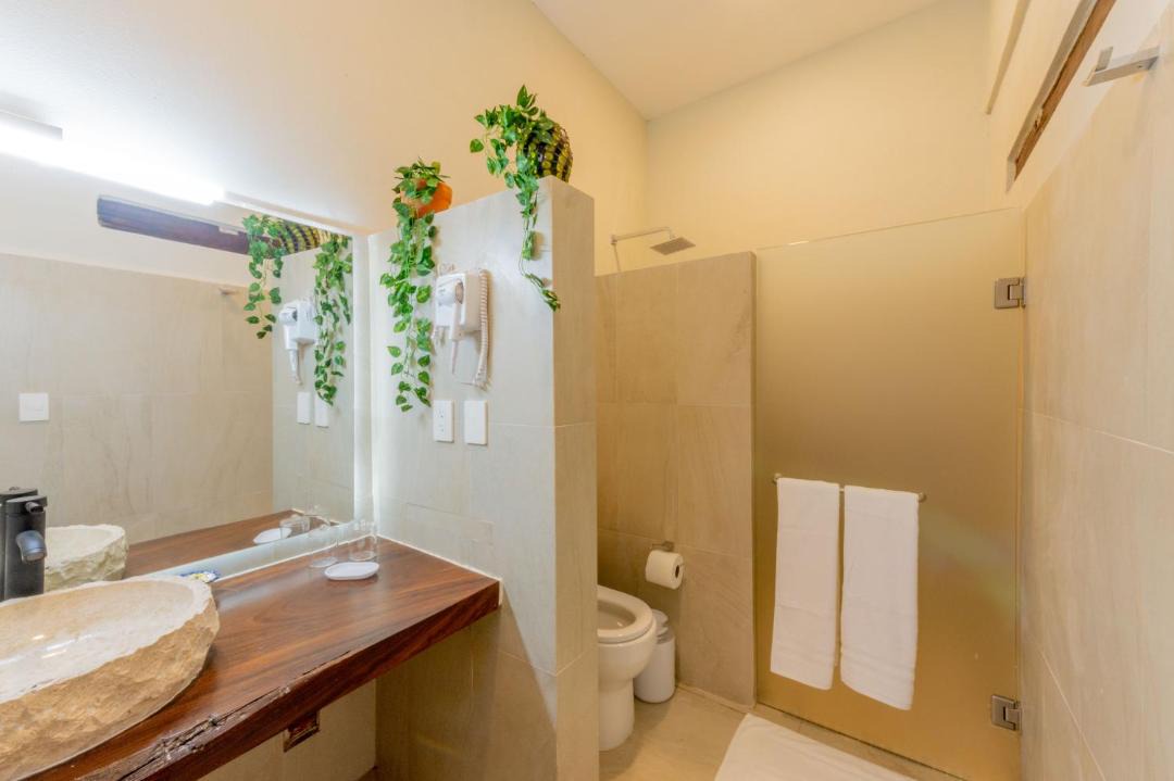 Photo of Bathroom in Downtown Puerto Vallarta
