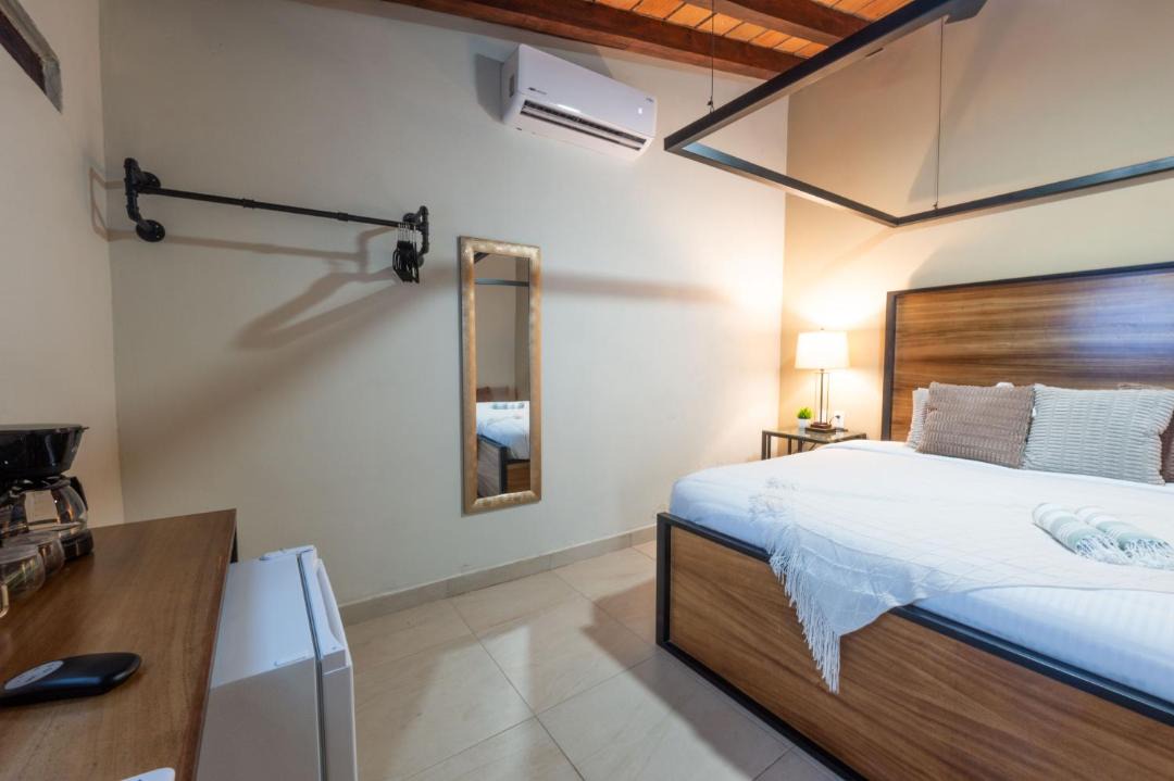 Photo of Bedroom in Downtown Puerto Vallarta