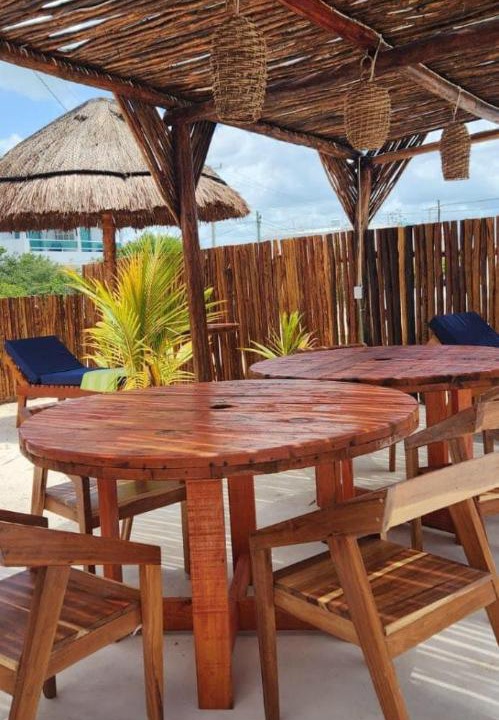 Photo of Patio Balcony in Sisal